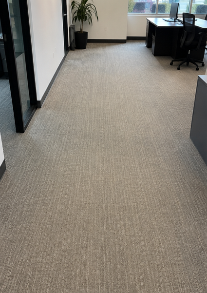 Commercial — Office Refresh — After